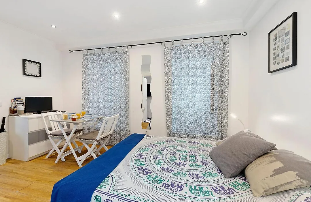 Apartamento Sapato-1